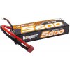 KONECT LiPo 5600mah 7.4V 60C 2S1P 41,4Wh T-Dean