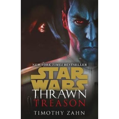 Thrawn: Treason - Timothy Zahn