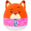 Squishmallows Zootropolis lišák Nick (191726954675)