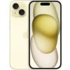 Apple iPhone 15 128GB žltá / 6.1