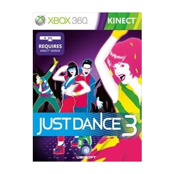 Just Dance 3