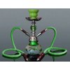 SHISHA 2 Camel zelená 28 cm