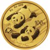 China Mint Zlatá minca Panda 8 g