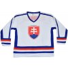 Hokejový dres SPORT TEAM, HOKEJOVÝ DRES SR 6 biela,modrá,červená XL