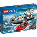 LEGO® City 60129 Policajná stráž na člne