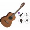 Eko guitars Vibra 100 Premium SET 4/4 Natural Klasická gitara
