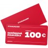 STAHLMANN 100€ Darčeková poukážka