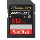 SanDisk SDXC UHS-I U3 512GB SDSDXXD-512G-GN4IN