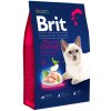 Brit Premium by Nature Cat. Sterilized Chicken 8 kg