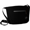 Mammut Shoulder Bag Round 8 black 0001