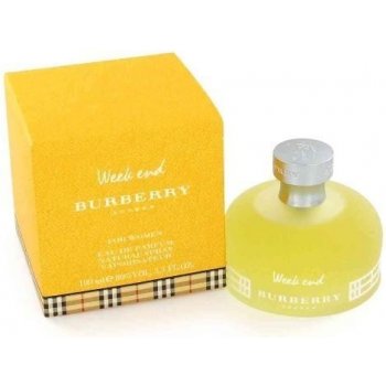 Burberry Weekend parfumovaná voda dámska 100 ml