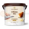 Callebaut Krém na plnenie biela čokoláda Crema W2 5 kg