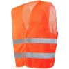 ARDON BOLT Reflexná vesta oranžová 4XL/5XL H8919/4XL-5XL