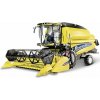 Bburago Farmland Kombajn na obilie New Holland TC5.90 - 18cm