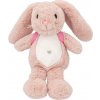 Princezná Mimi Rabbit Nelly Pink 19 cm plyšová hračka