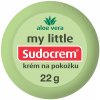 SUDOCREM My little aloe vera krém na pokožku 22 g