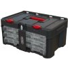 Keter Stack'N'Roll s tromi organizérmi 253380
