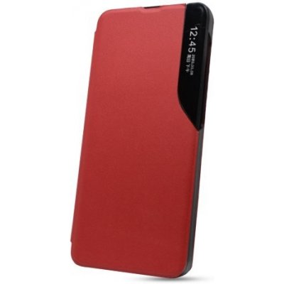 Púzdro Smart Flip Book Samsung Galaxy S21+ G996 - červené