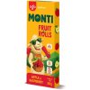 Svět plodů MONTI ovocná trubička jablko & malina váha 24x30g