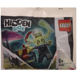 lego hidden side 30463
