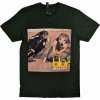 Blur Tričko Parklife Album Unisex Green M