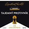 Tajemný protivník (Christie - Stryková Jana) - CD (MP3)