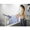 Sušiak na prádlo LEIFHEIT 81720 Pegasus 120 Solid Compact, na bielizeň, skladací
