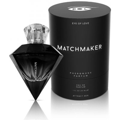 Matchmaker Pheromone Parfum for Him Black Diamond 30 ml