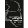 Badiou's Being and Event and the Mathematics of Set Theory (Burhanuddin Baki)(Brožovaná)