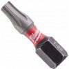 Úderový bit TX25/25mm Milwaukee Shockwave TORX