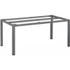 KETTLER Stolová kostra CUBIC 180x95 cm - antracit