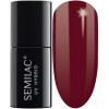 Semilac gél lak 316 Burgundy Red Červená 7 ml