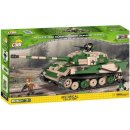 Cobi 2480 Small Army II WW PzKpfw VI Tiger II 600 ks