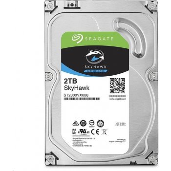 Seagate SkyHawk 2TB, ST2000VX008