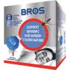 Bros elektrický odpařovač proti komarům s tekutou náplní 40ml (60 nocí)