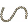 Revol Baits nástraha Roe 100mm príchuť syr-cesnak, farba šedý chameleón 10ks