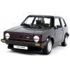 Bburago Volkswagen Golf MK1 GTI 1:24 čierna (BB18-21089B)