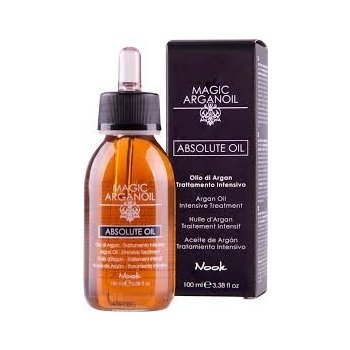 Nook Magic Argan Absolute Oil Intensive Treatment 100 ml