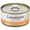 Canagan Cat kura s lososom 75 g