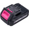 Extol Craft 402401E - Akumulátor 12V/1,3Ah, Li-ion, ružový, pre 402401