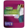 DEPEND Normal XL pre ženy naťahovacie nohavičky comfort protect 9 ks - Depend Normal XL 9 ks