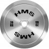HMS Oceľový olympijský kotúč TOS200 20 kg
