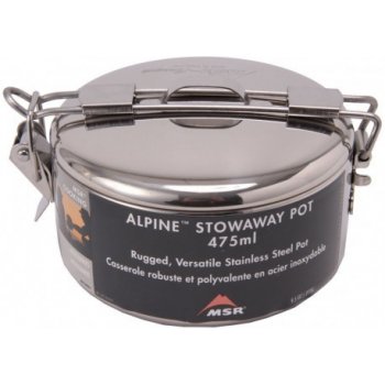 MSR Alpine StowAway Pot 475 ml