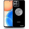 Picasee silikónový prehľadný obal pre Honor X8 4G - Moon Minimal