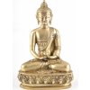 Socha Buddha Amitabha - Mosadz 20cm 1,8kg