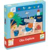 Djeco Eduludo Obs Explore Prvá hľadacia hra