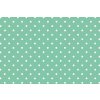 Samolepiace fólie d-c-fix 3460648 Bodky mint 45 cm x 2 m (KVALITNÁ SAMOLEPIACE TAPETA)