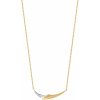 ANIA HAIE N049-02T Tough Love Ladies necklace, adjustable