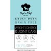 Dogs Chef Dog’s Chef WEIGHT CONTROL & JOINT CARE 10kg