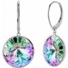 Swarovski e. visiace náušnice Madame, chameleon see3586